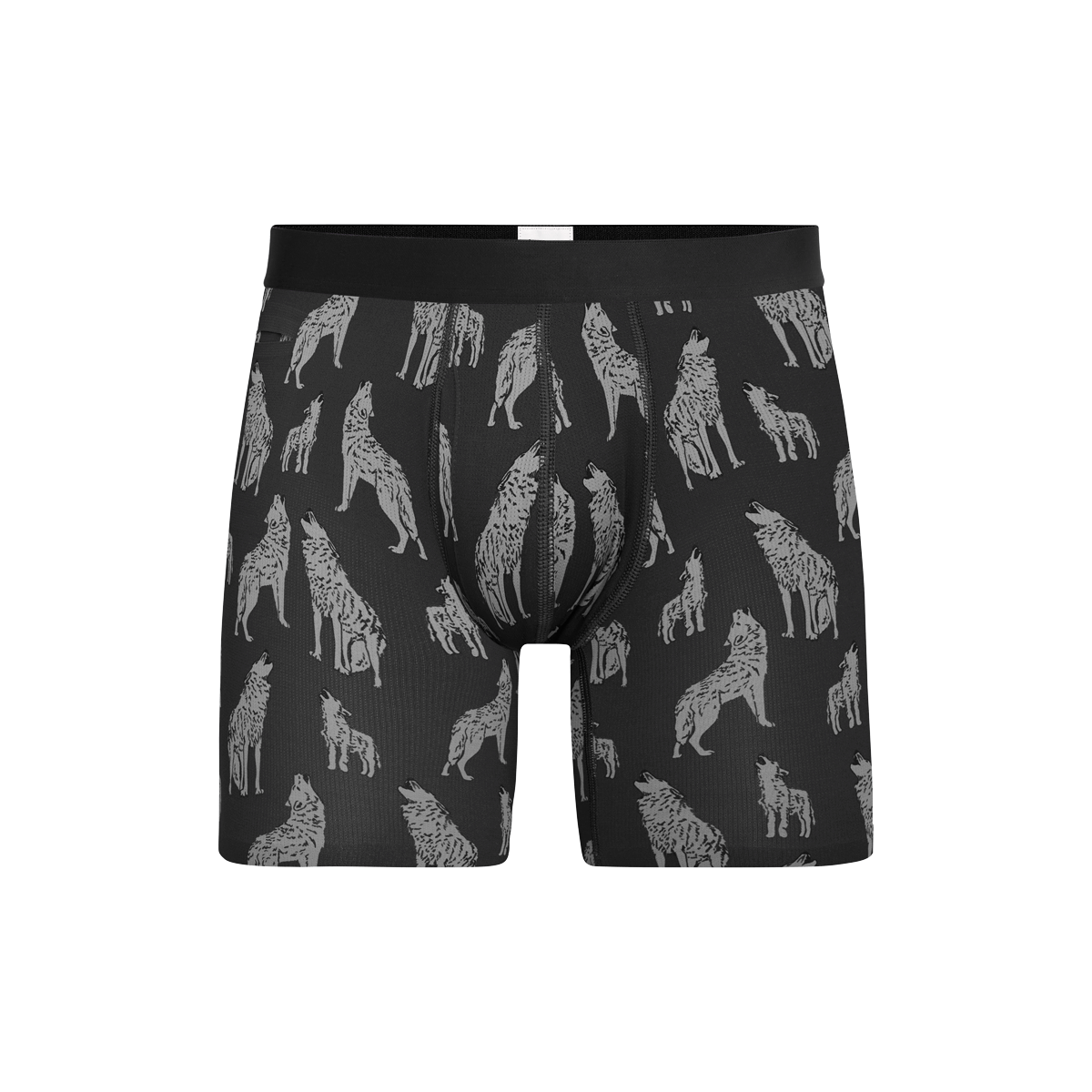 MoveMe Boxer Brief w/ Fly | Howl