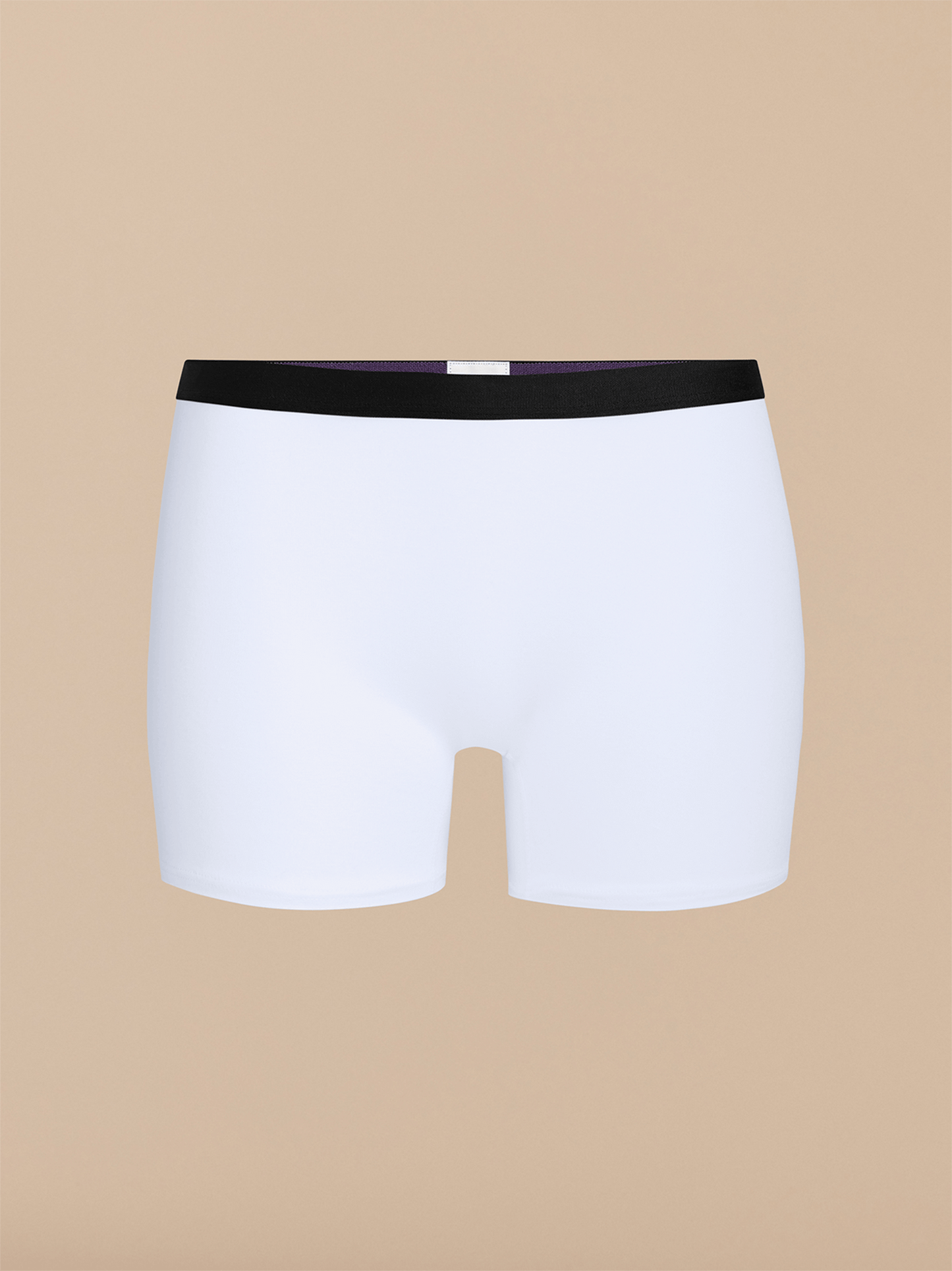 UltraModal™ Core Boyshort | White