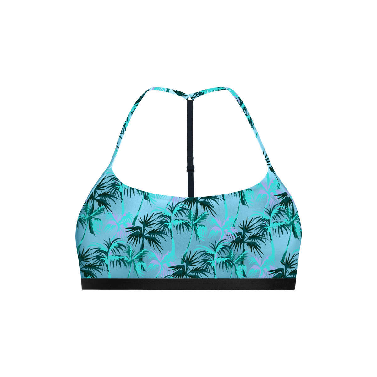 UltraModal™ Core T-Back Bralette | On a Trip