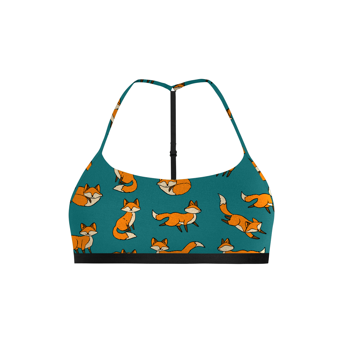 UltraModal™ Core T-Back Bralette | For Fox Sake