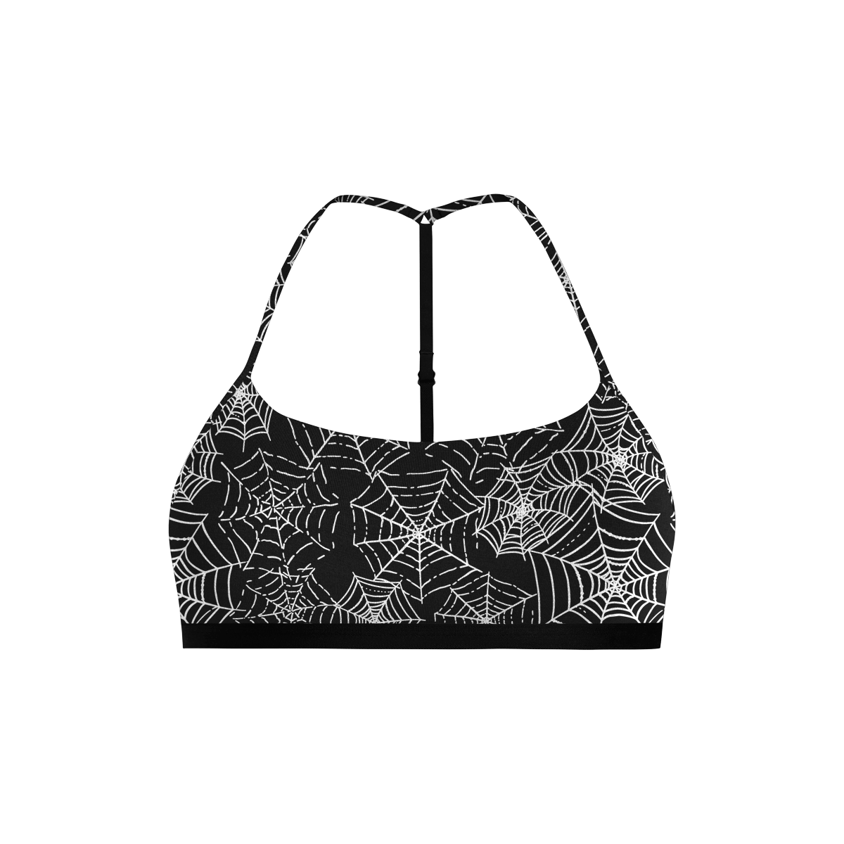 UltraModal™ Core T-Back Bralette | Web Design