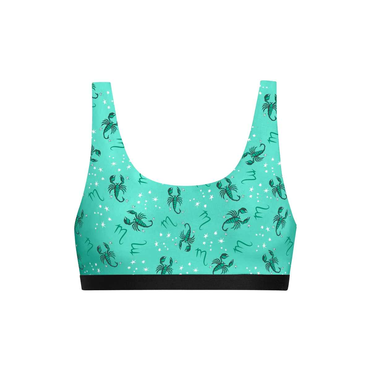 UltraModal™ Core Scoop Bralette | Scorpio