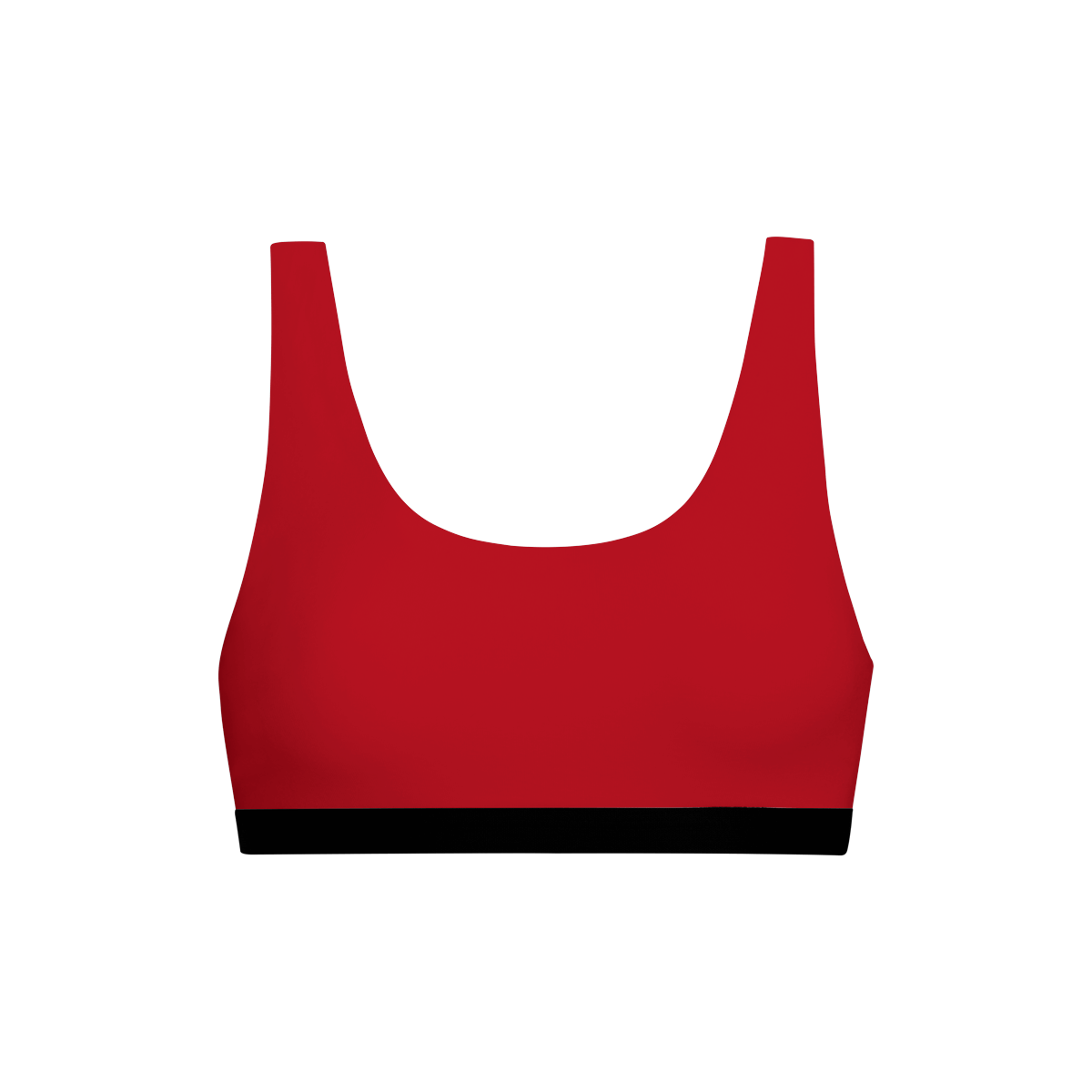 UltraModal™ Core Scoop Bralette | Cranberry