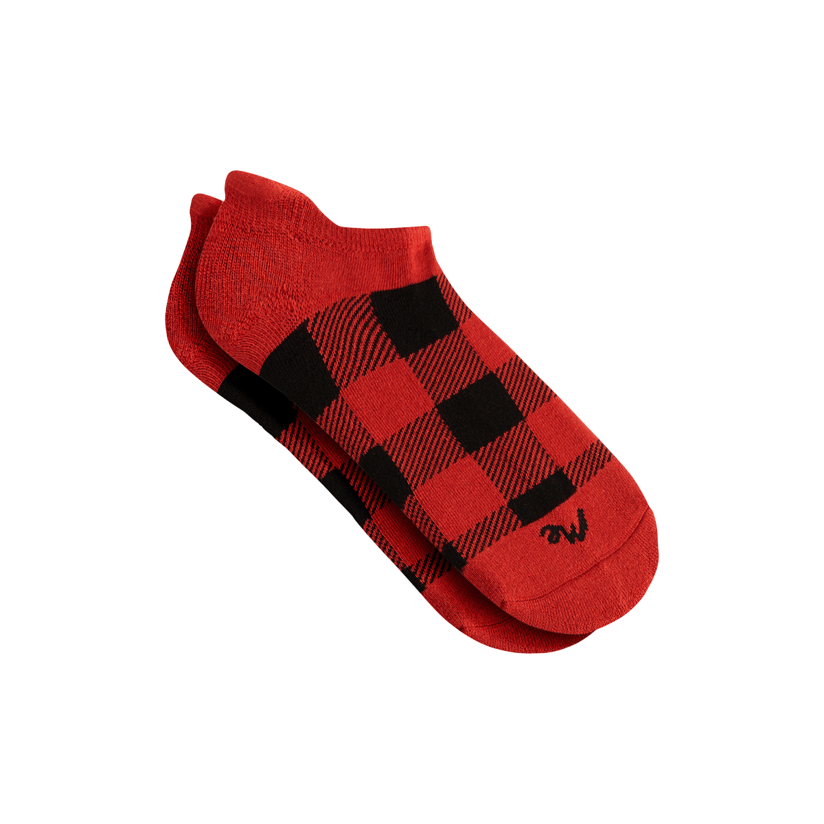 Heritage Ankle Sock | Buffalo Check