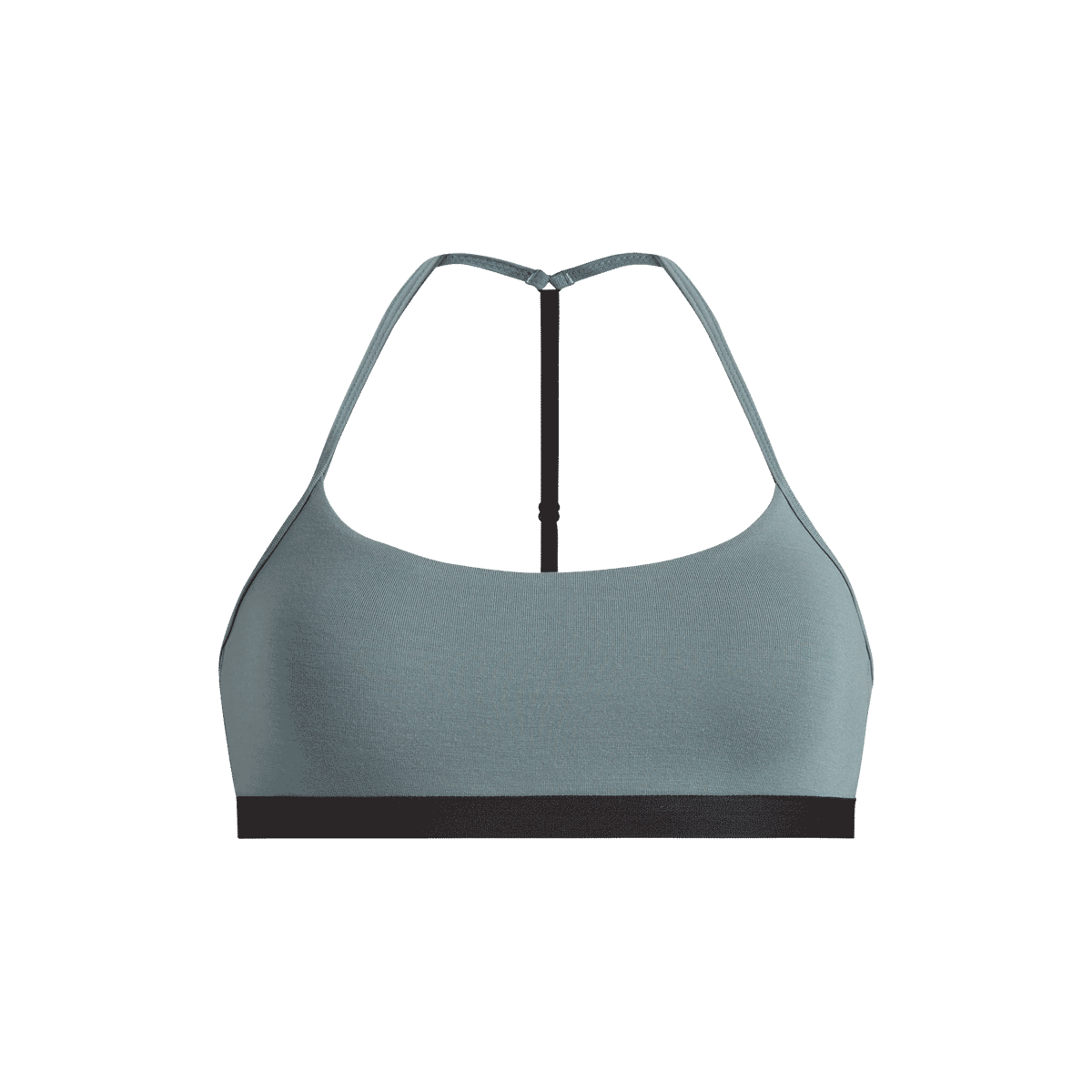 UltraModal™ Core T-Back Bralette | Goblin Blue