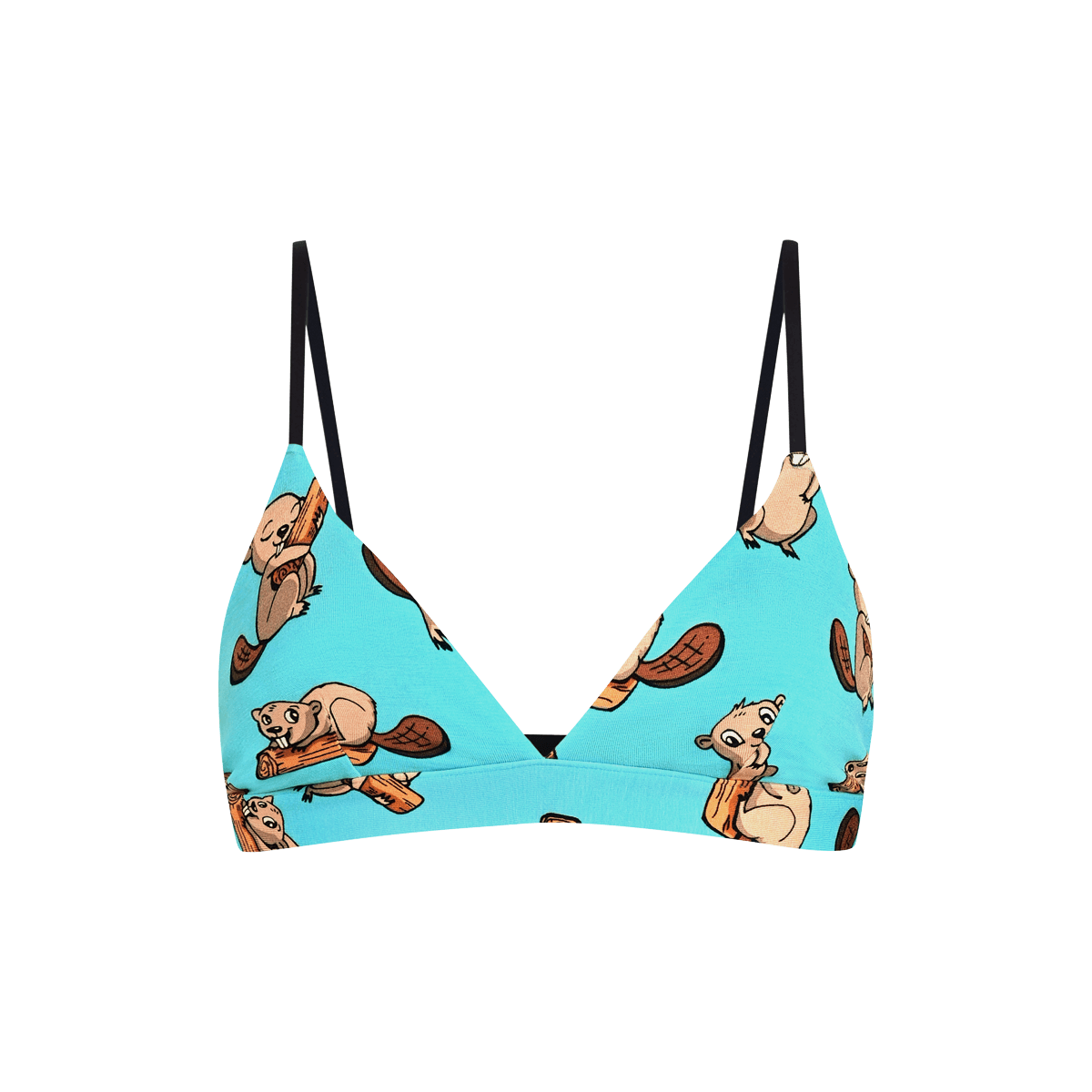 UltraModal™ FeelFree Triangle Bralette | Busy Beavers