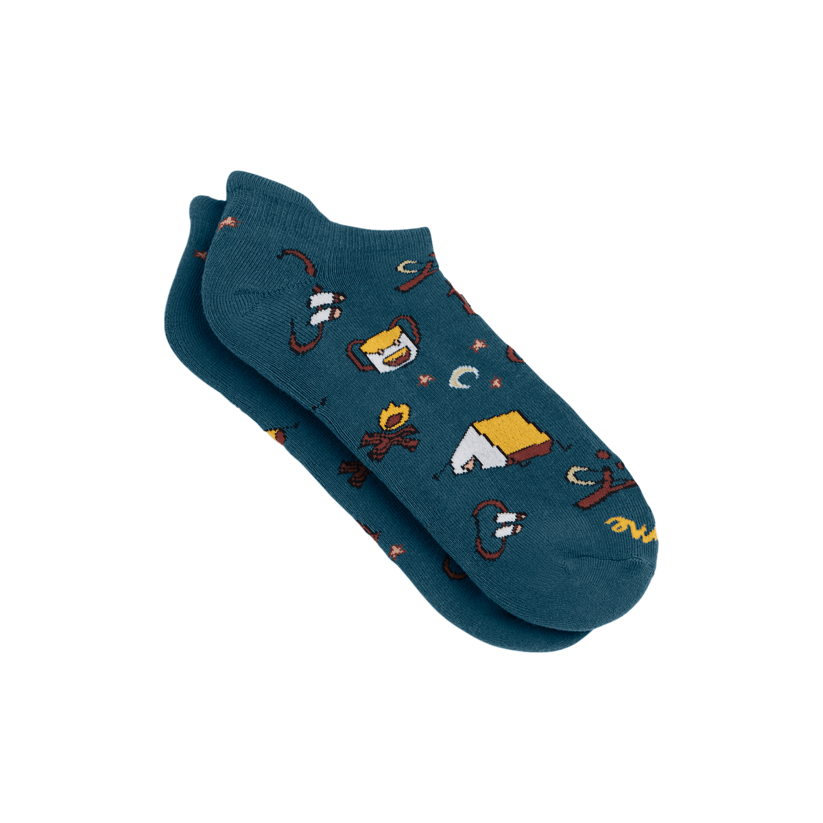 Heritage Ankle Sock | Campout