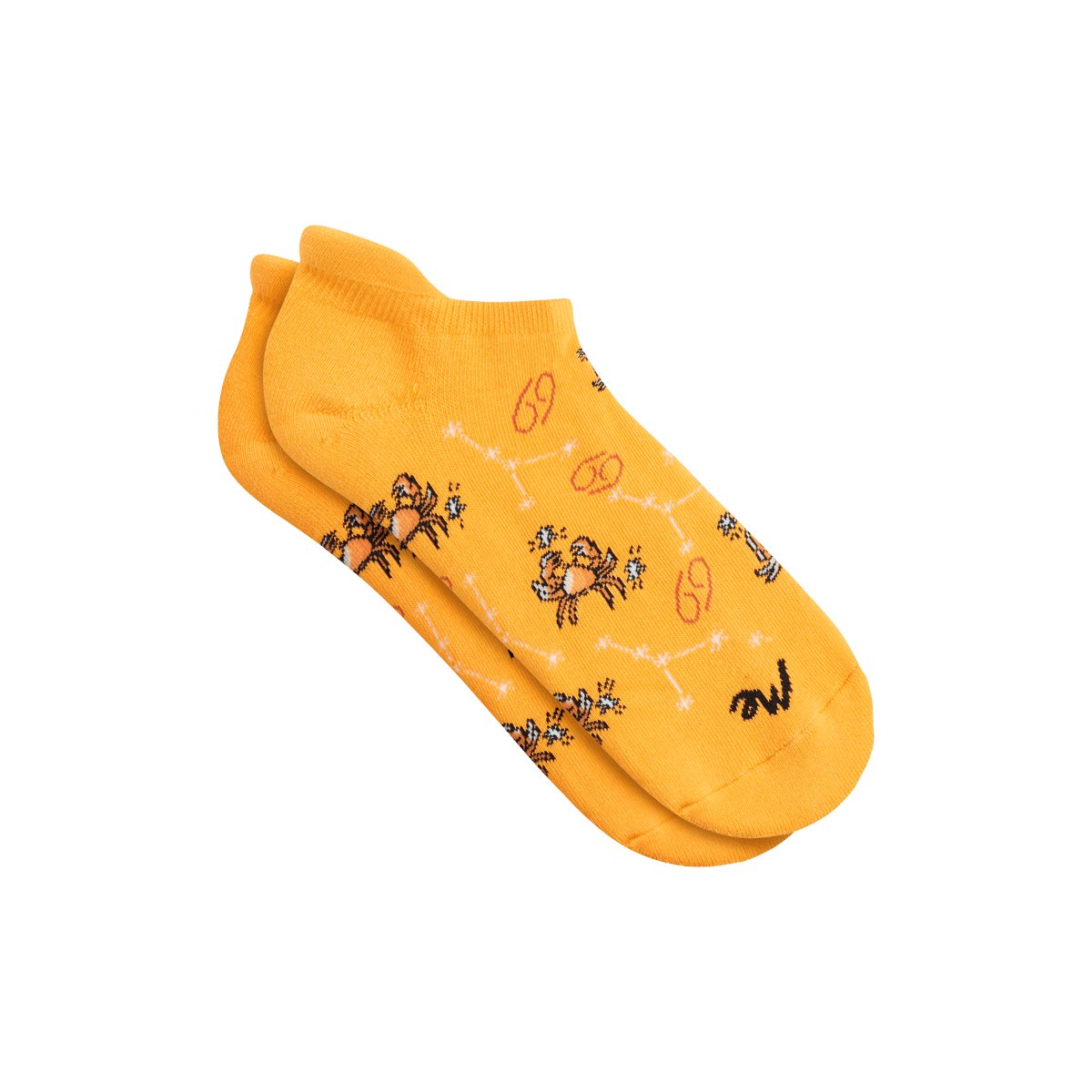 Heritage Ankle Sock | Cancer