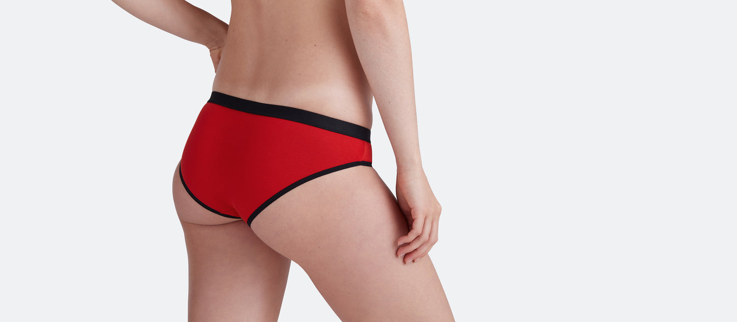 UltraModal™ Core Bikini | Candy Apple