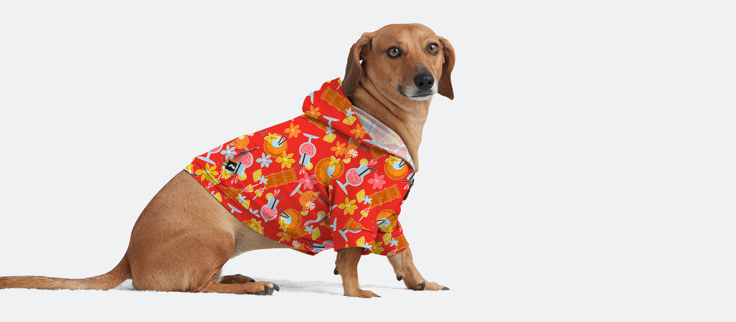 UltraModal™ Dog Hoodie | Happy Hour