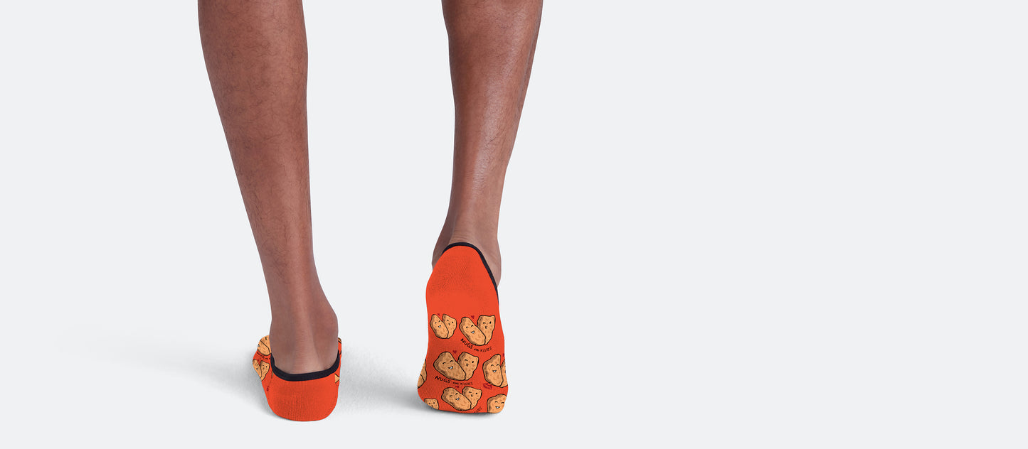 Heritage No Show Sock | Nugs and Kisses