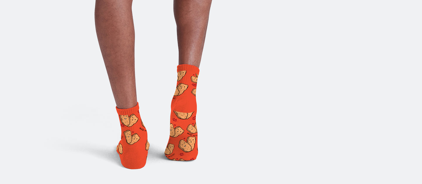 Heritage Quarter Sock | Nugs and Kisses