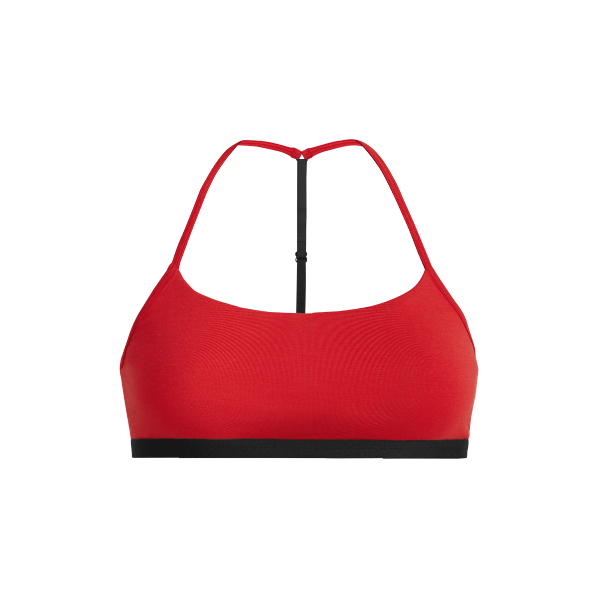 UltraModal™ Core T-Back Bralette | Candy Apple