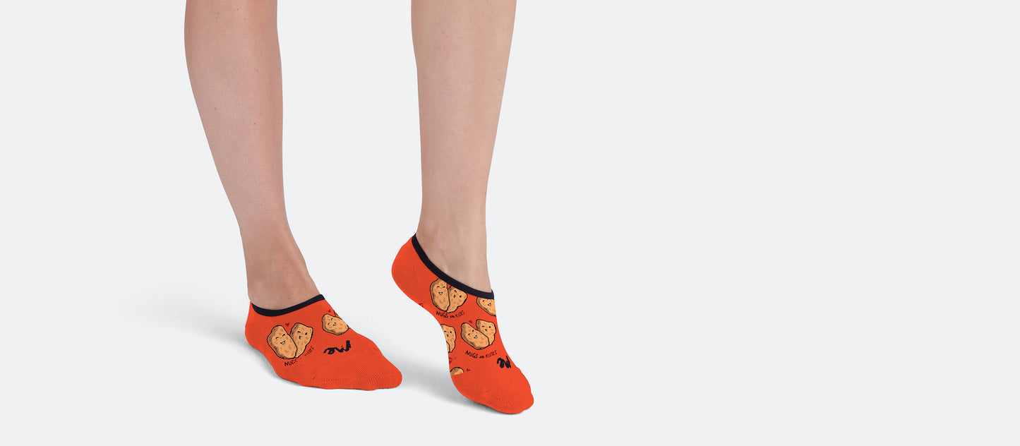 Heritage No Show Sock | Nugs and Kisses