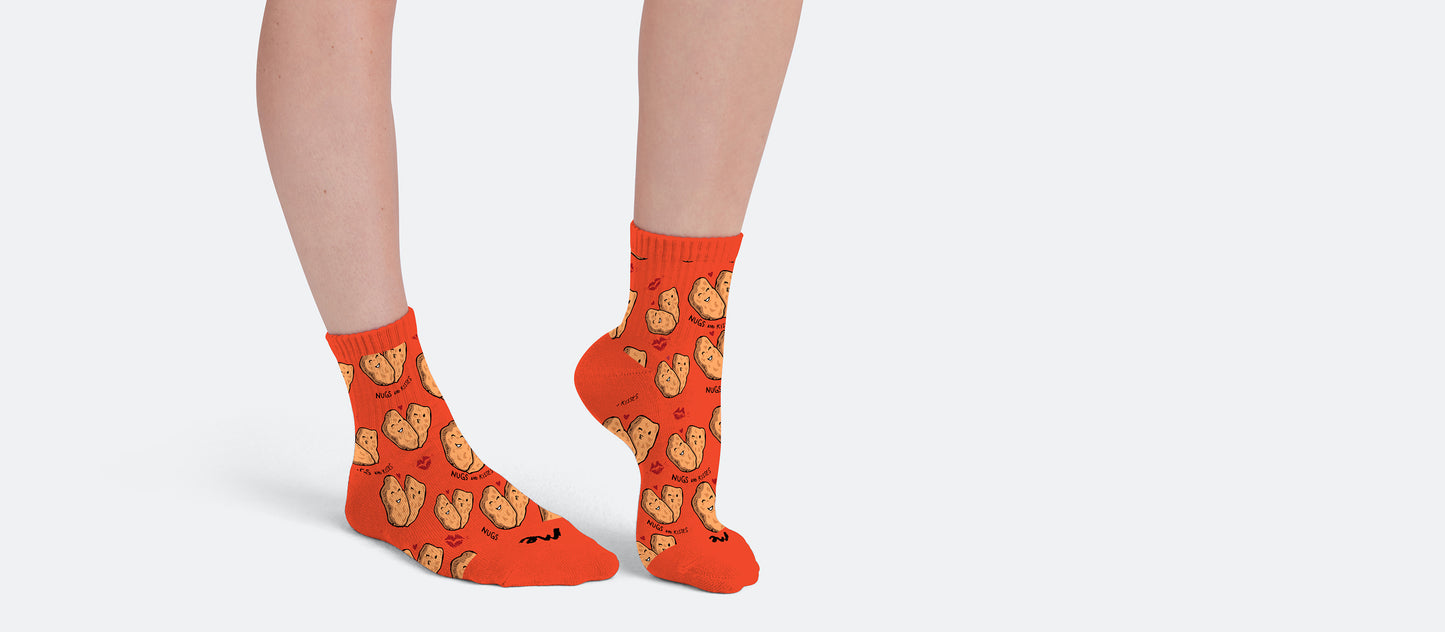 Heritage Quarter Sock | Nugs and Kisses