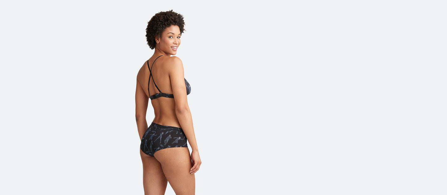 UltraModal™ FeelFree Cheeky Brief | Catwoman