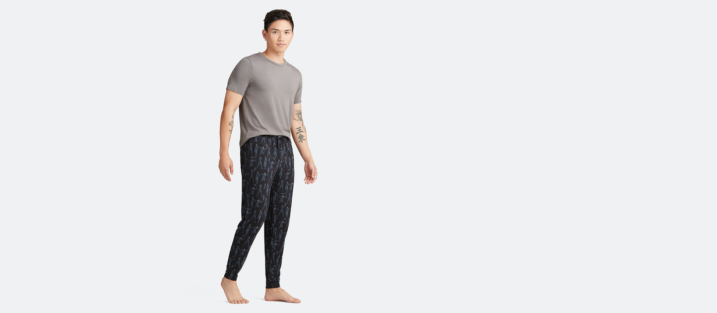 UltraModal™ Lounge Jogger - Men's | Catwoman