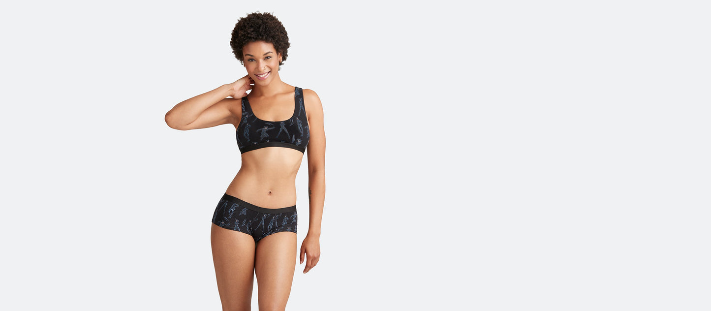 UltraModal™ Core Scoop Bralette | Catwoman