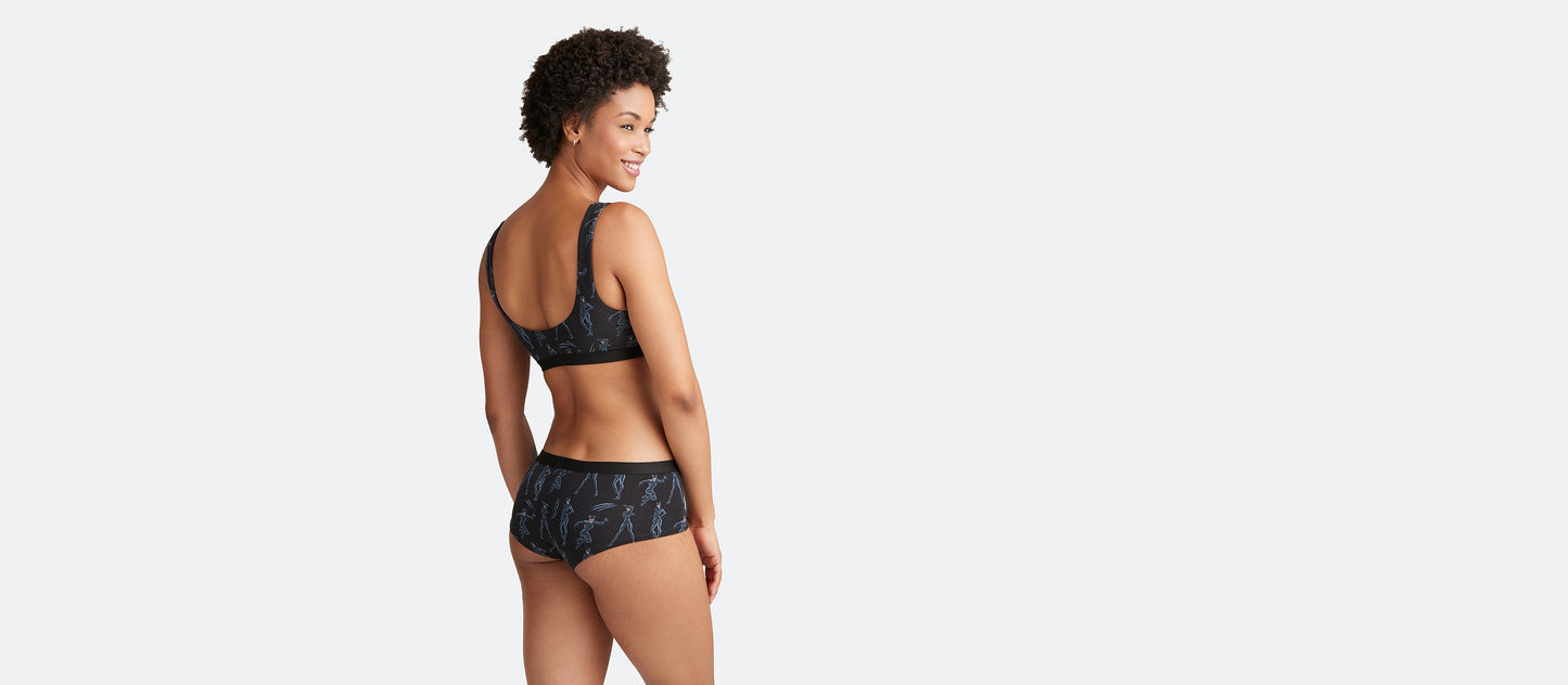 UltraModal™ Core Scoop Bralette | Catwoman