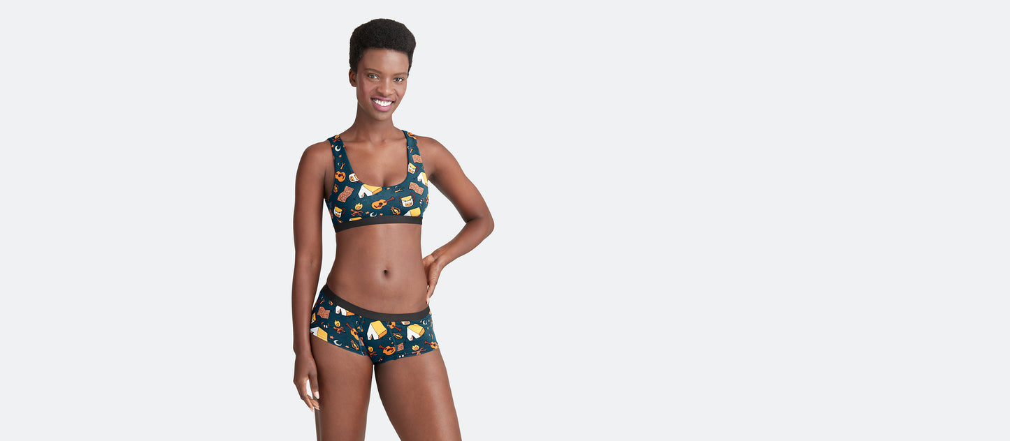 UltraModal™ Core Cheeky Brief | Campout