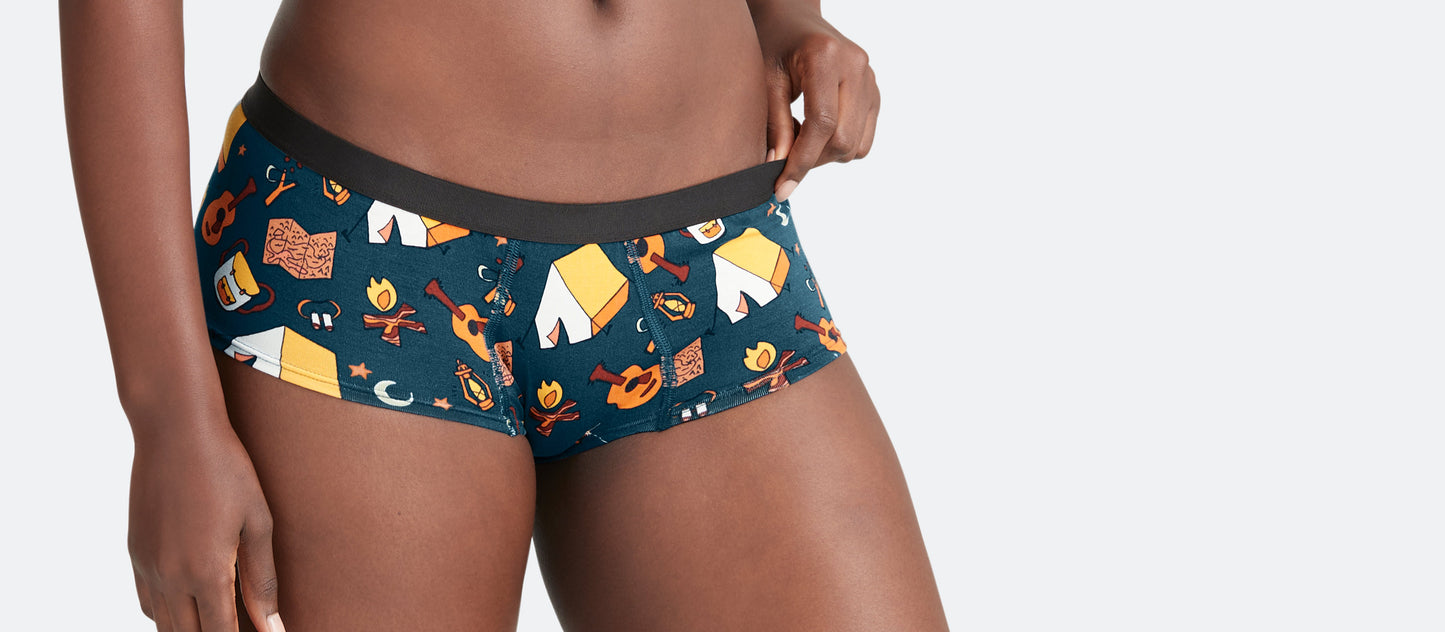 UltraModal™ Core Cheeky Brief | Campout