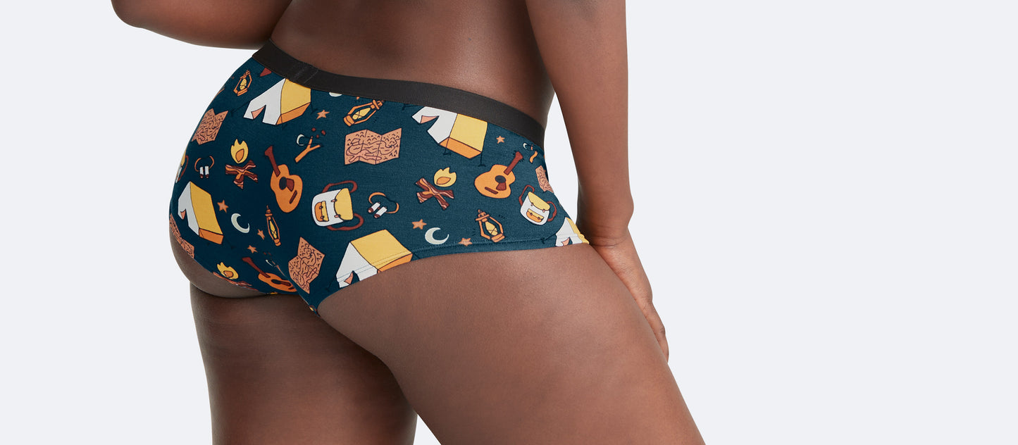 UltraModal™ Core Cheeky Brief | Campout