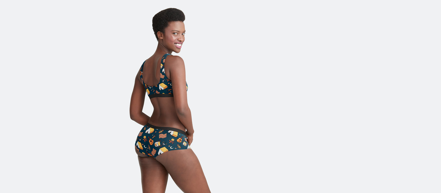 UltraModal™ Core Cheeky Brief | Campout