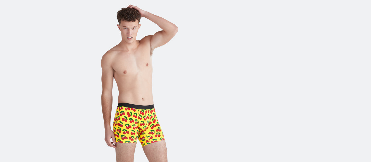 UltraModal™ Core Boxer Brief | Cherries