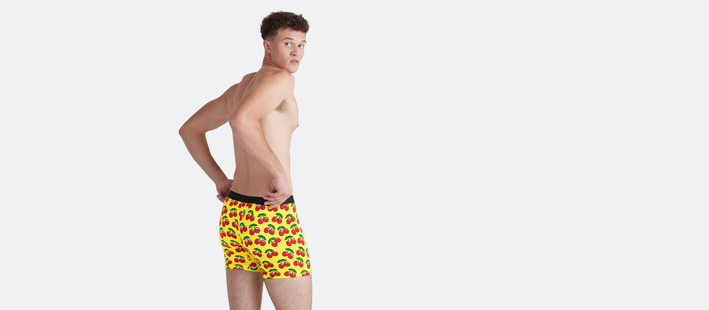 UltraModal™ Core Boxer Brief | Cherries
