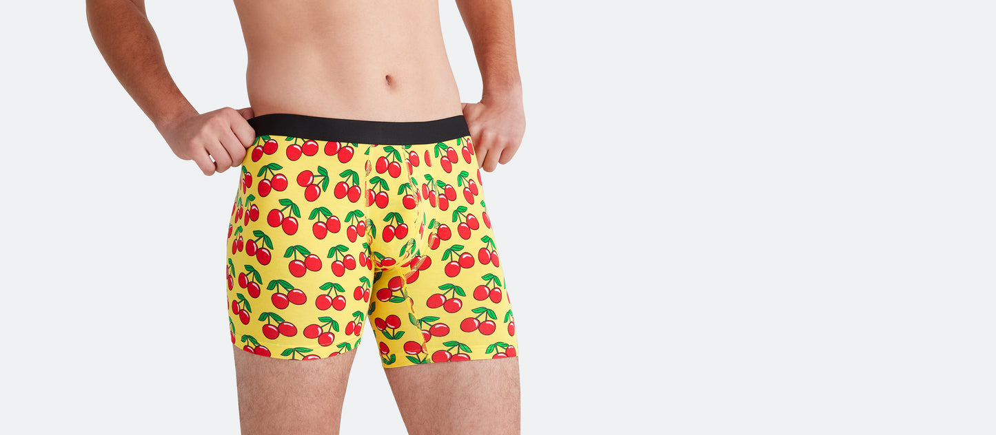 UltraModal™ Core Boxer Brief | Cherries