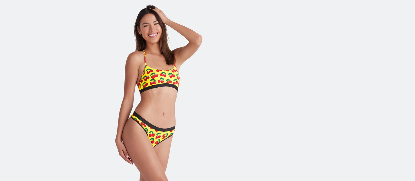 UltraModal™ Core Thong | Cherries