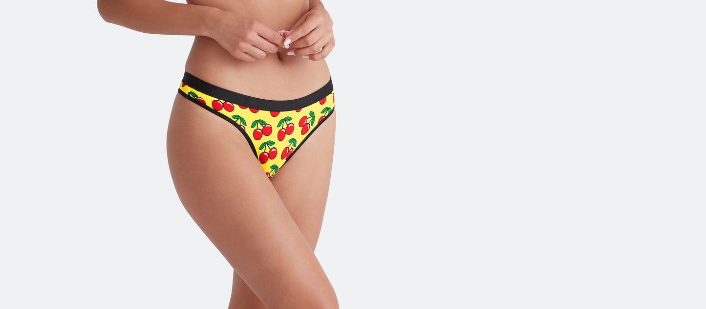 UltraModal™ Core Thong | Cherries