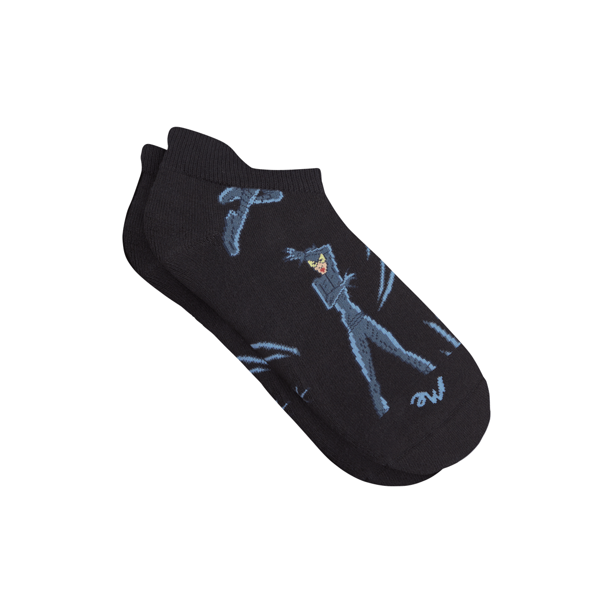 Heritage Ankle Sock | Catwoman