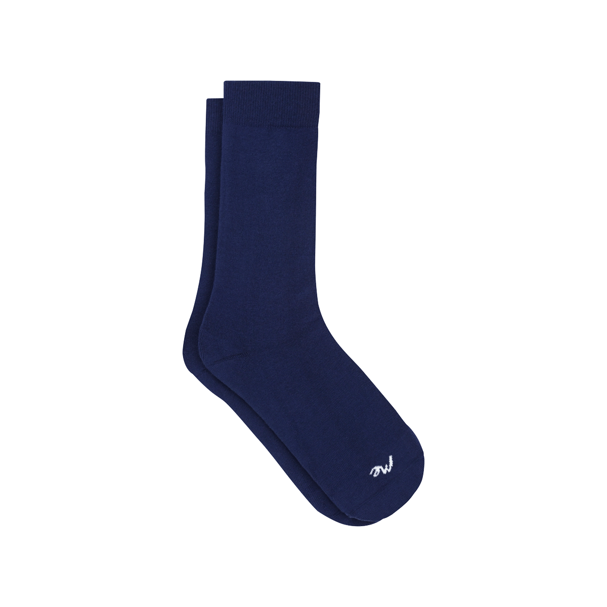 Heritage Crew Sock | Midnight Kiss