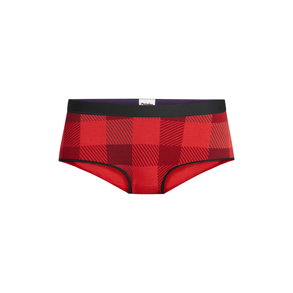 UltraModal™ Core Hipster | Crimson Plaid