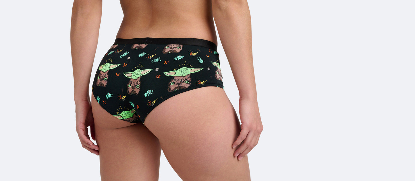 UltraModal™ Core Cheeky Brief | Grogu