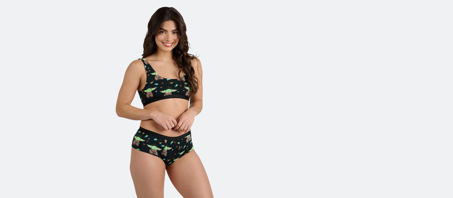 UltraModal™ Core Cheeky Brief | Grogu