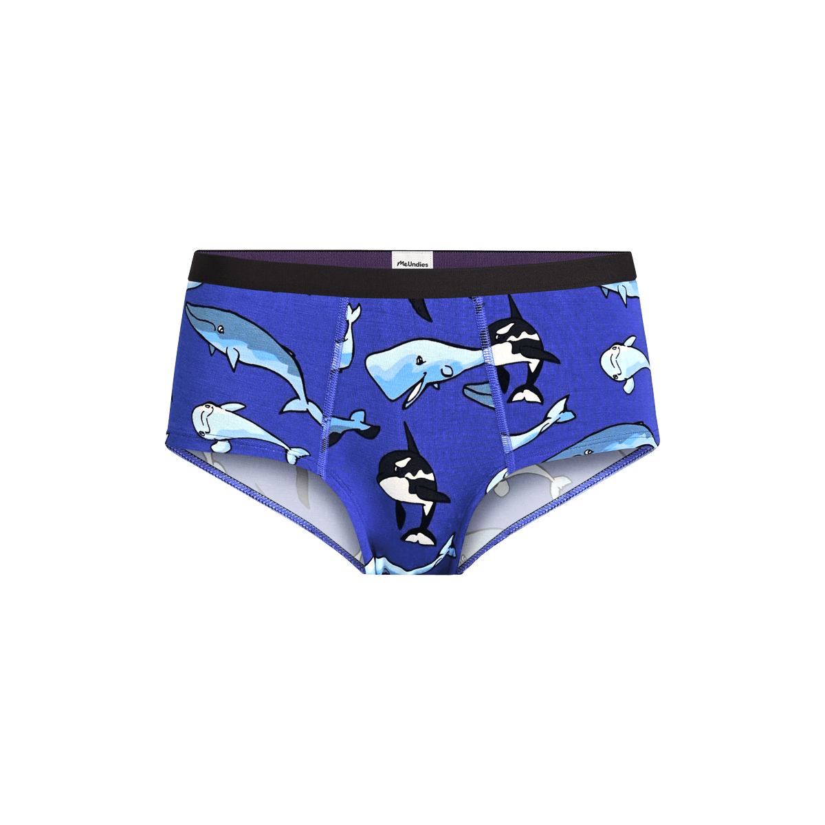 UltraModal™ Core Cheeky Brief | Whale Hello There