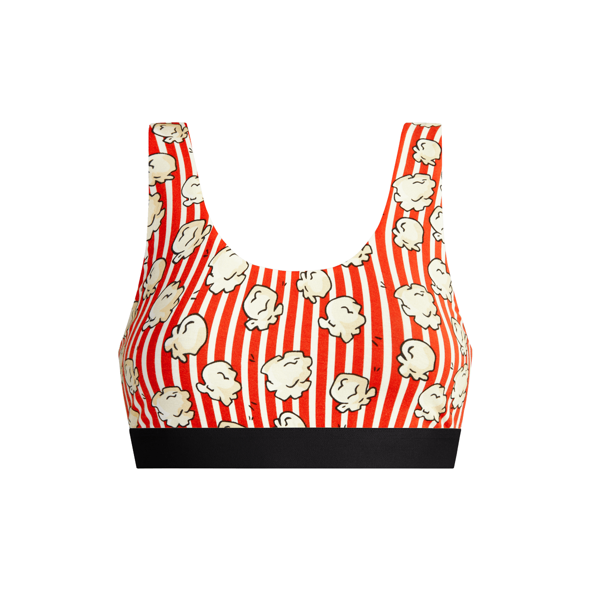 Curvy UltraModal™ Core Scoop Bralette | Pop Off