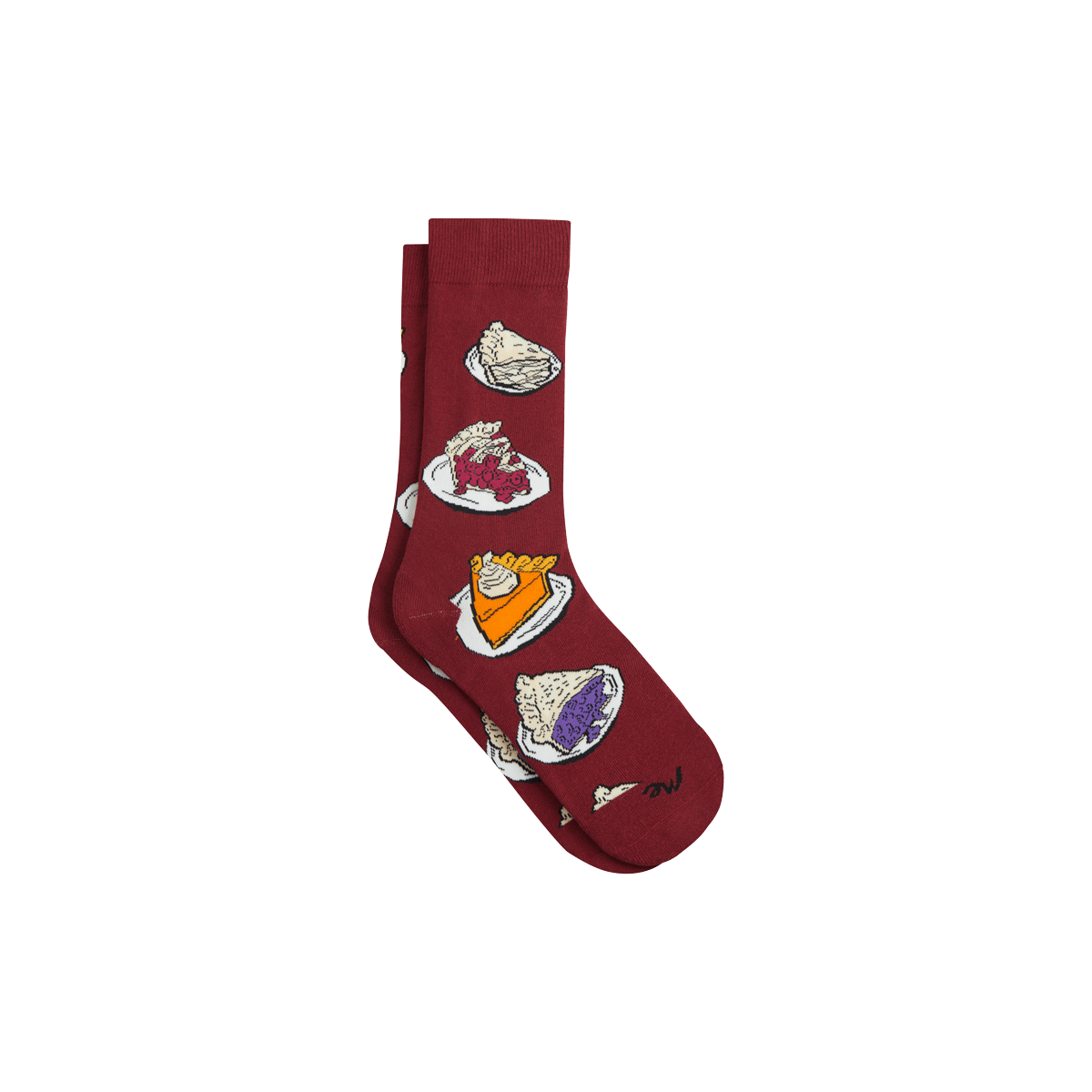 Heritage Crew Sock | Cutie Pies