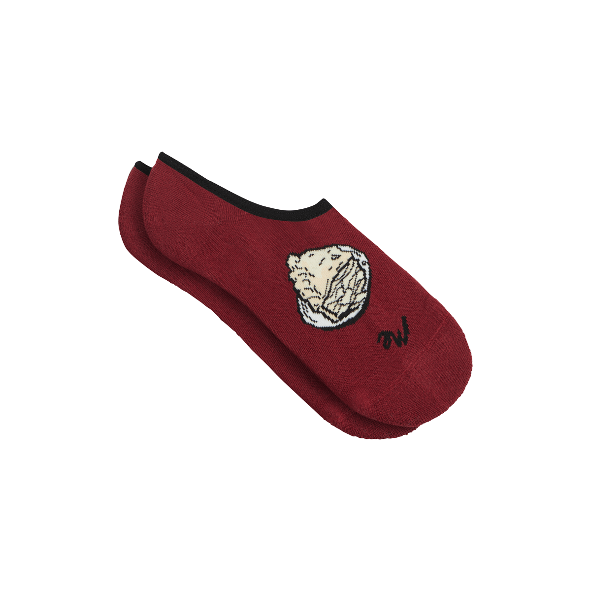 Heritage No Show Sock | Cutie Pies
