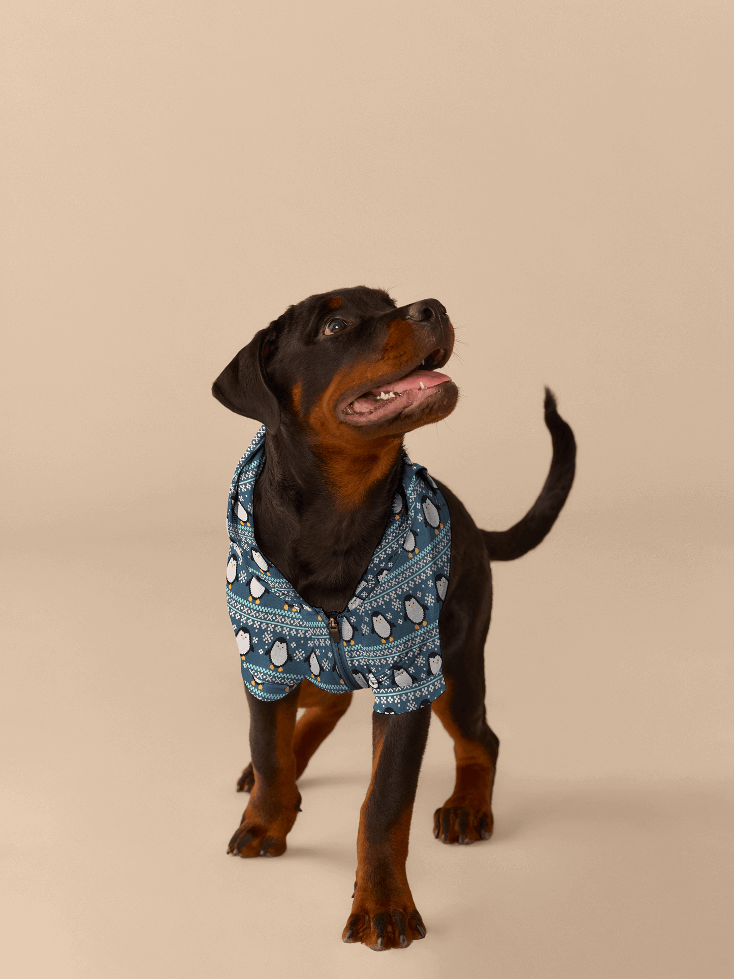 UltraModal™ Dog Hoodie | Penguin Sweater