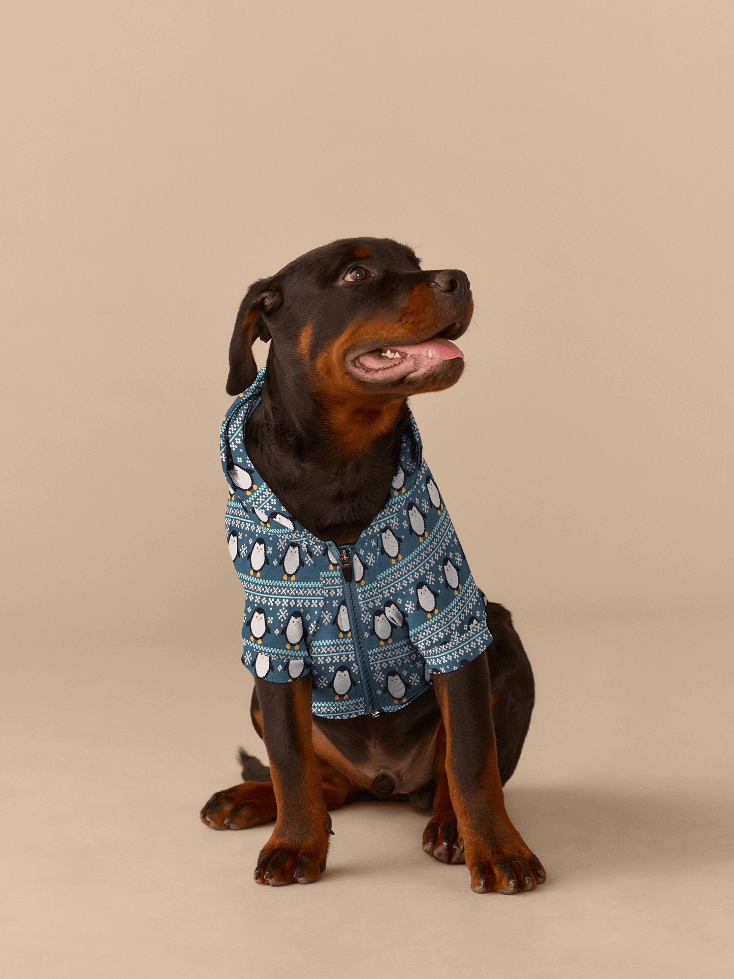UltraModal™ Dog Hoodie | Penguin Sweater