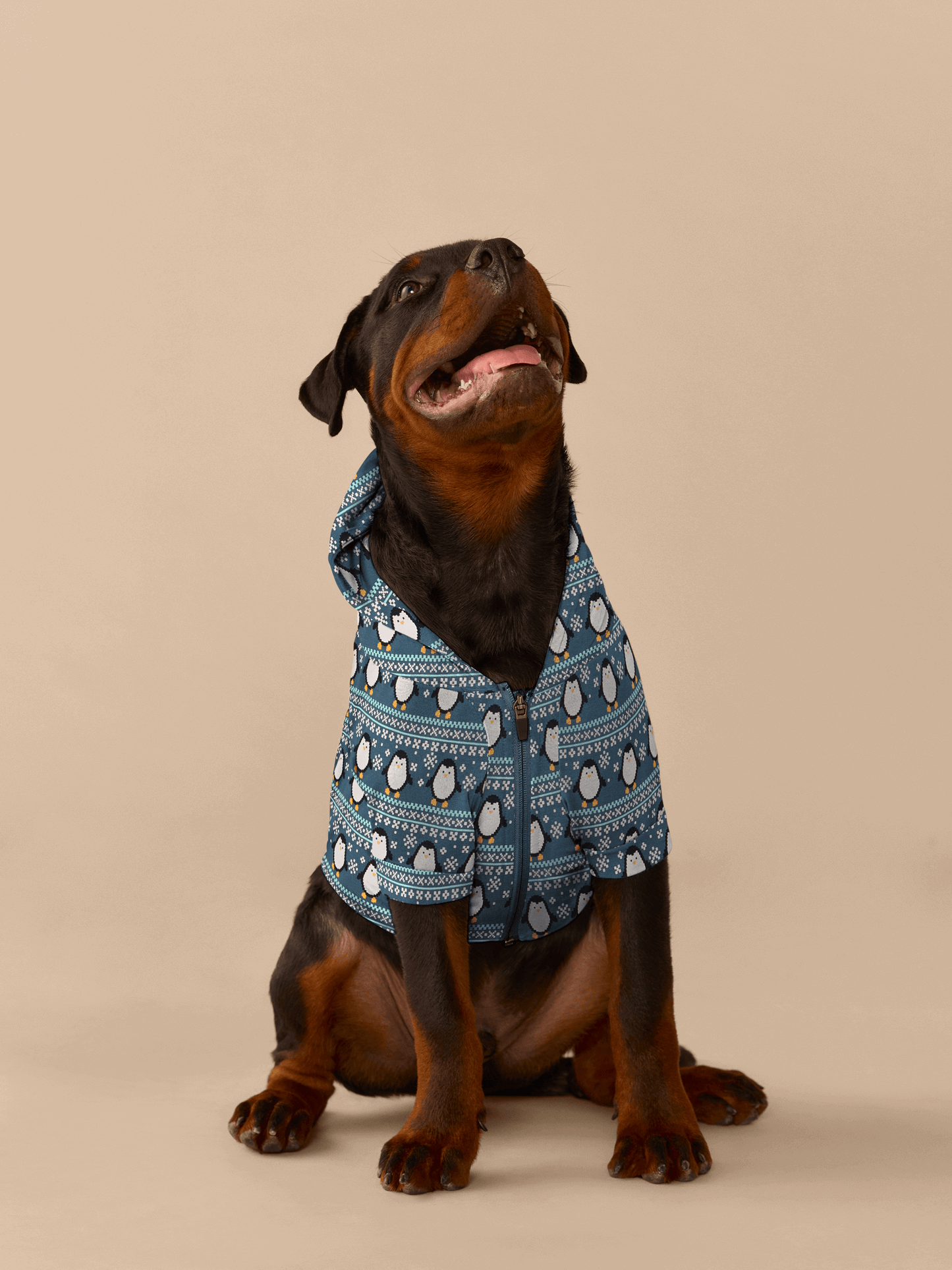 UltraModal™ Dog Hoodie | Penguin Sweater
