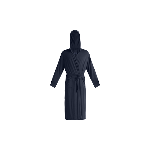 UltraModal™ Hooded Robe - Unisex | Dark Sapphire