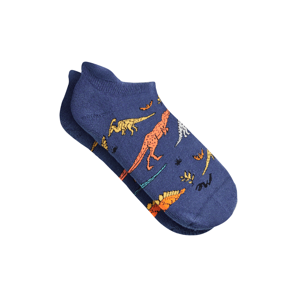 Heritage Ankle Sock | Dino-Mite