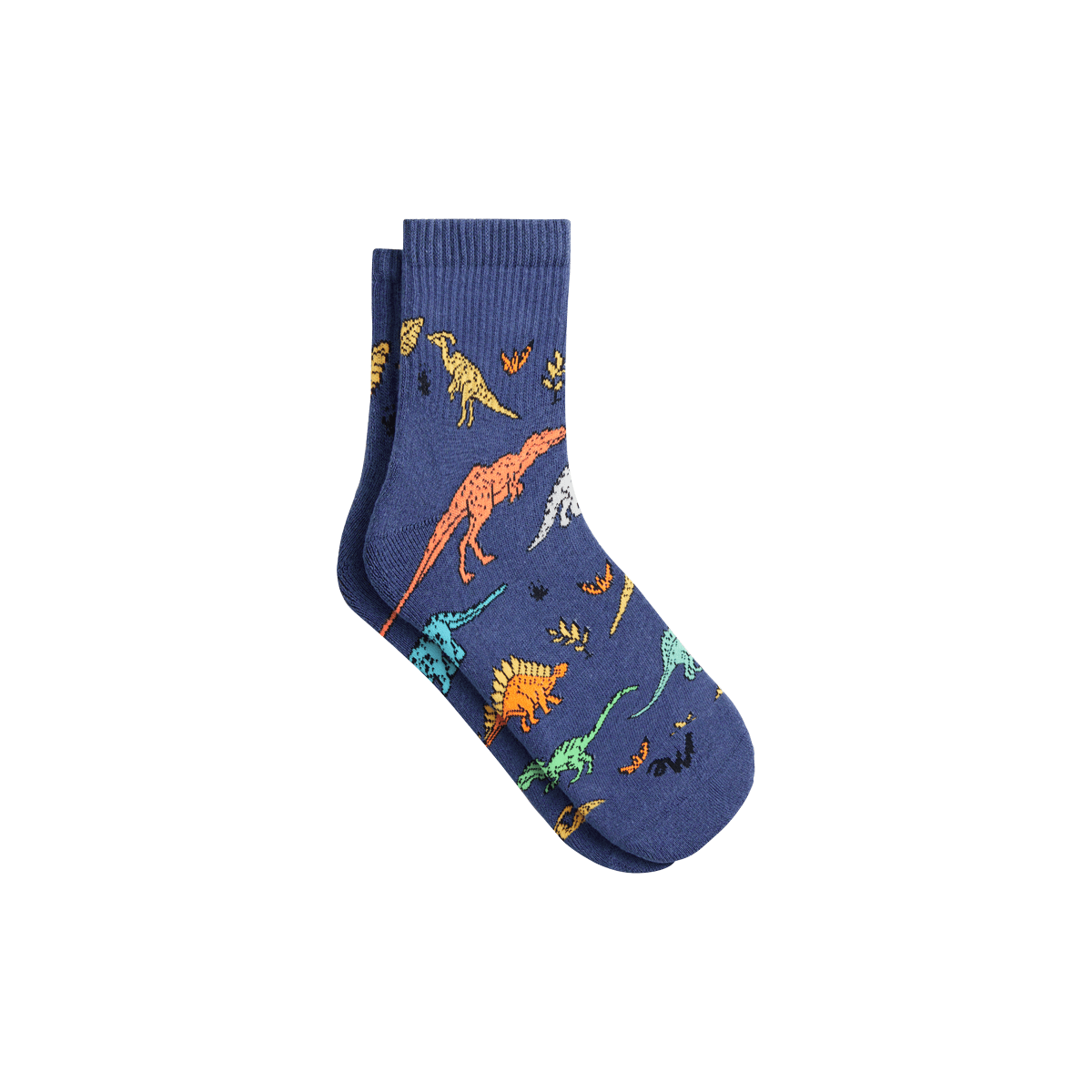Heritage Quarter Sock | Dino-Mite