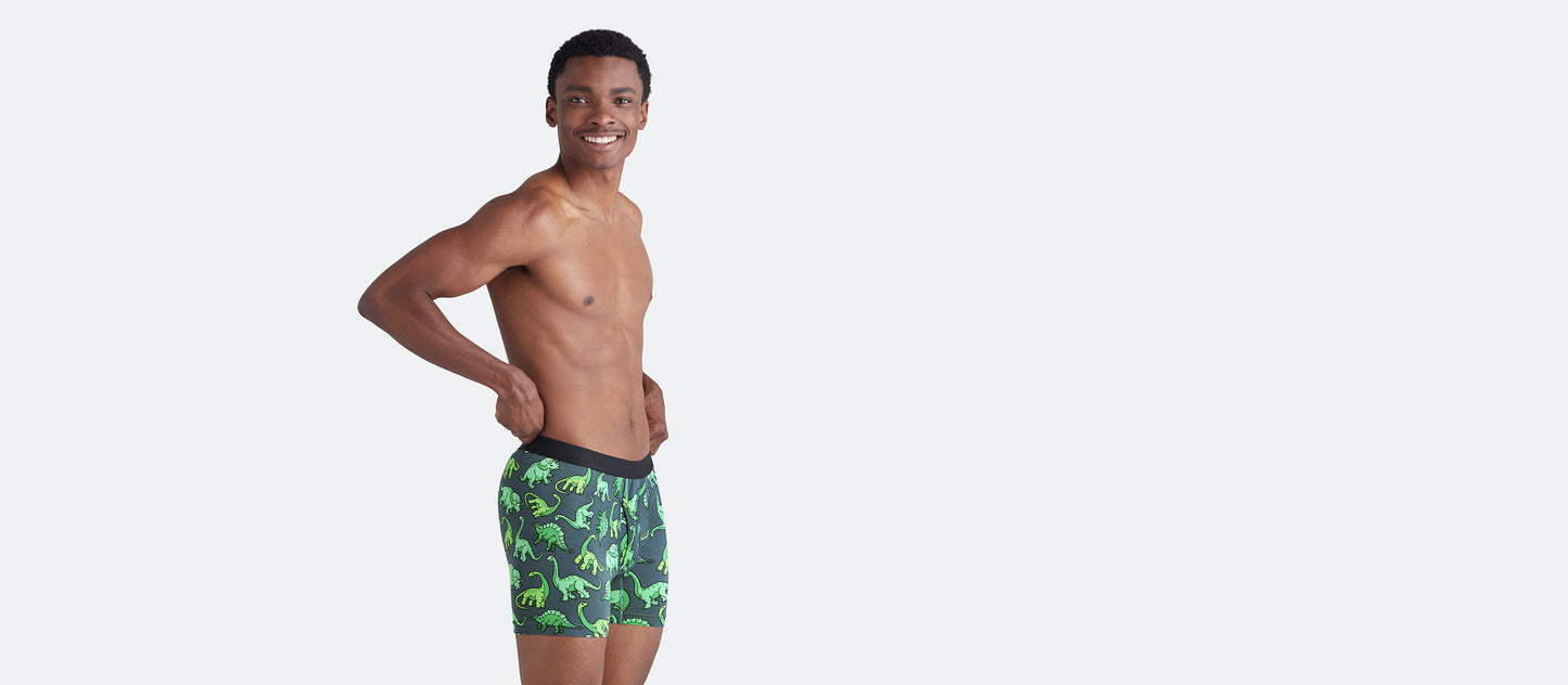UltraModal™ Core Boxer Brief w/ Fly | Dinos