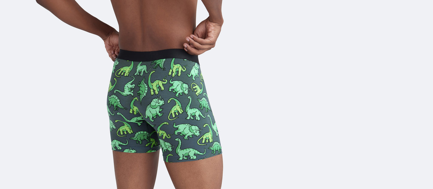 UltraModal™ Core Boxer Brief w/ Fly | Dinos
