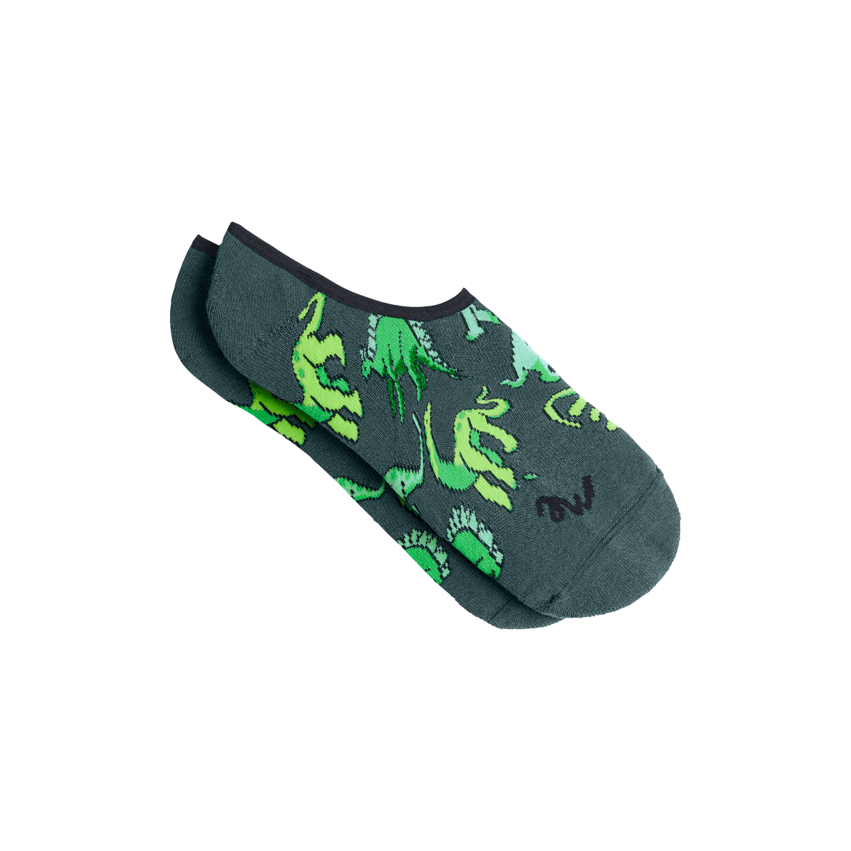 Heritage No Show Sock | Dinos